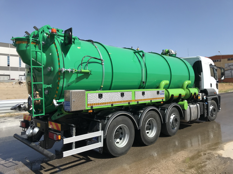 Mithatpaşa Vidanjör