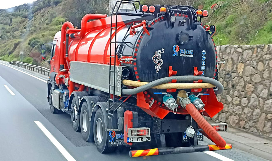 Mithatpaşa Vidanjör